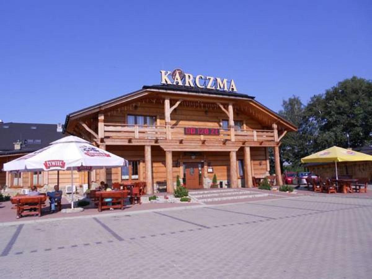 Hotel Kuban Pszczyna Extérieur photo