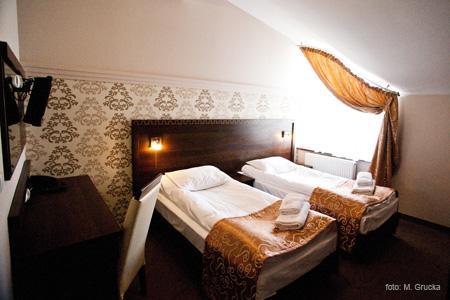 Hotel Kuban Pszczyna Extérieur photo