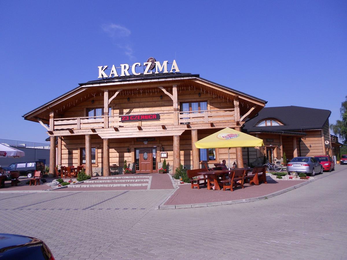 Hotel Kuban Pszczyna Extérieur photo