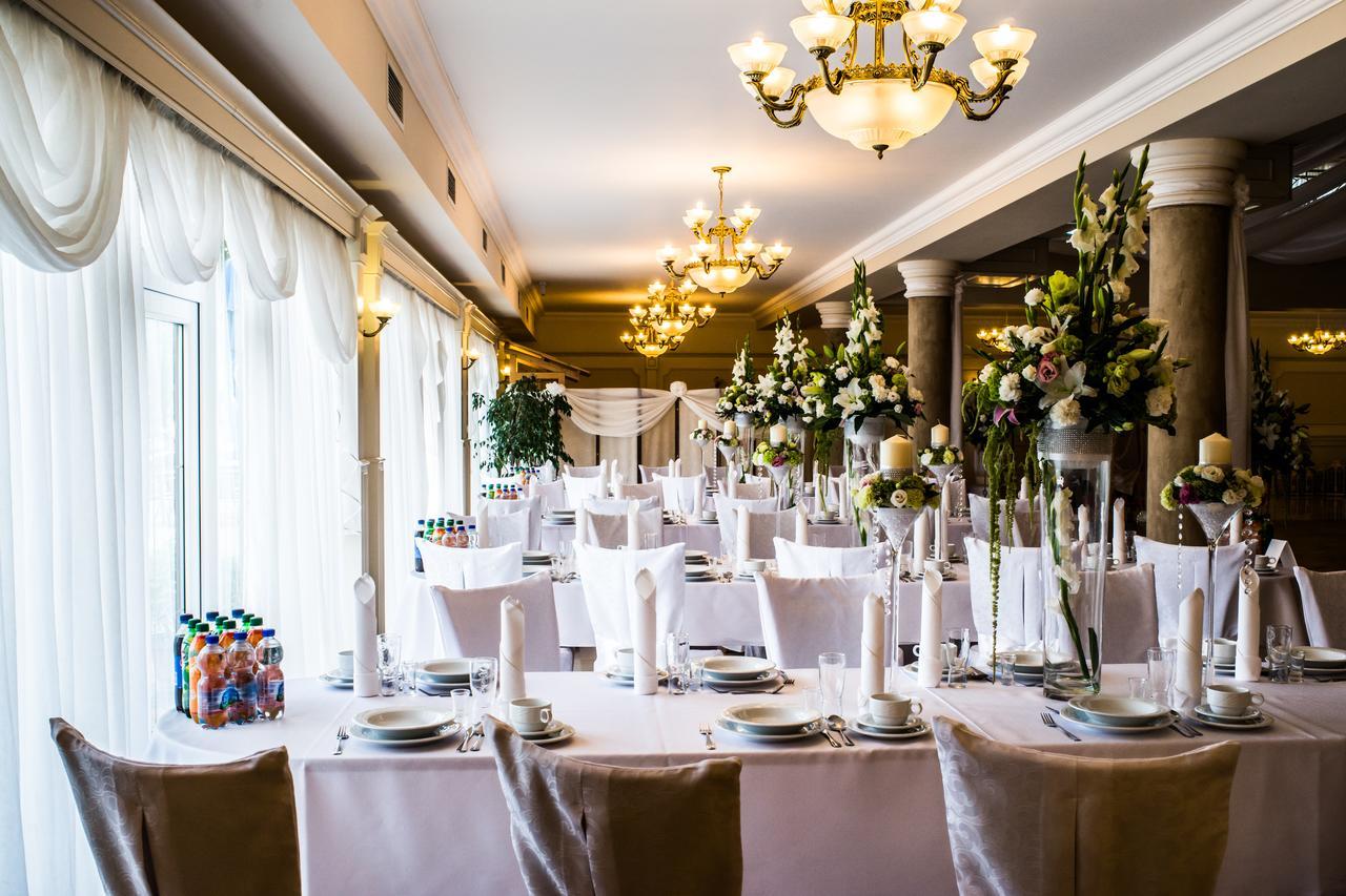 Hotel Kuban Pszczyna Extérieur photo