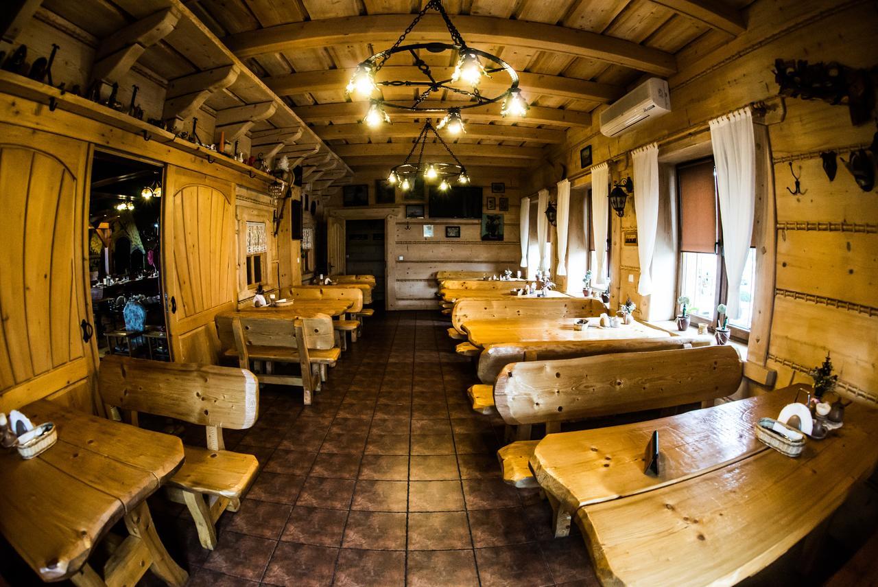 Hotel Kuban Pszczyna Extérieur photo