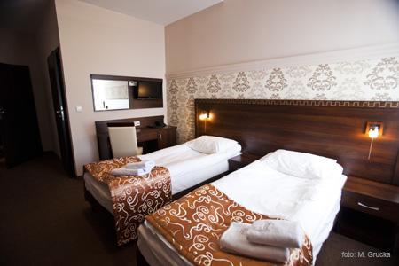 Hotel Kuban Pszczyna Extérieur photo