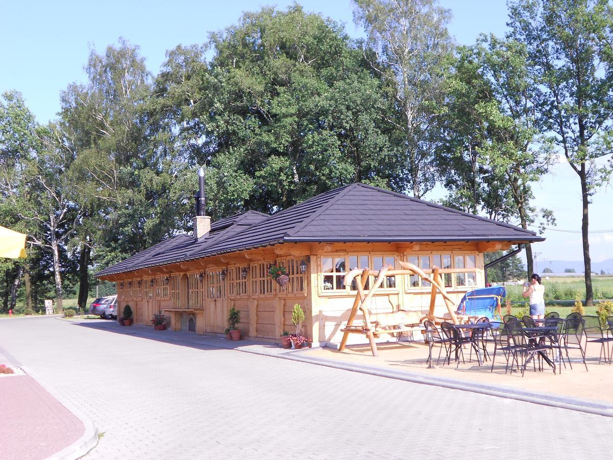 Hotel Kuban Pszczyna Extérieur photo
