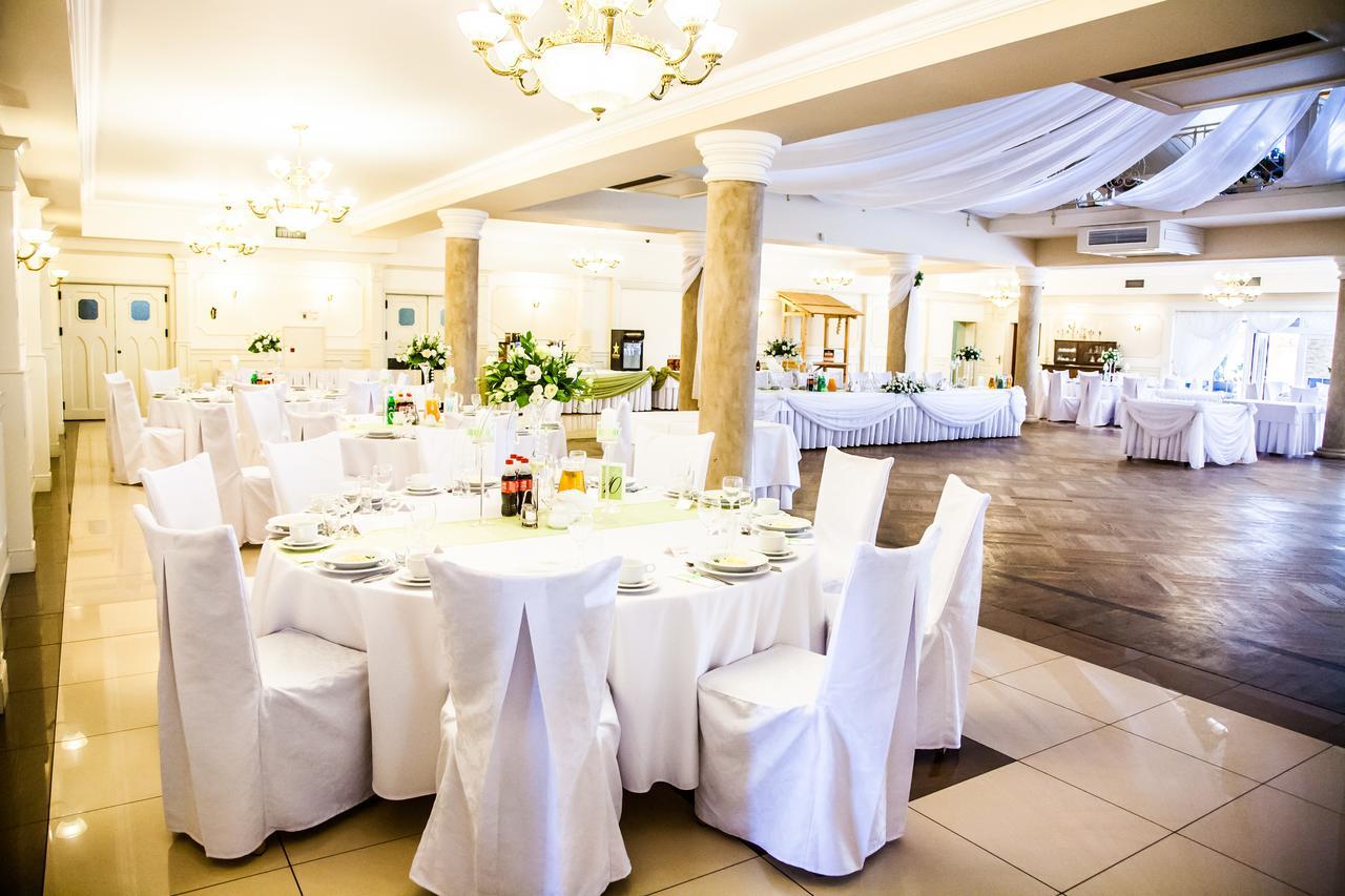 Hotel Kuban Pszczyna Extérieur photo